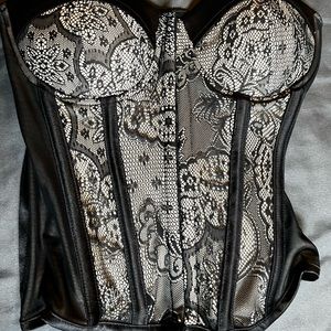 Corset top